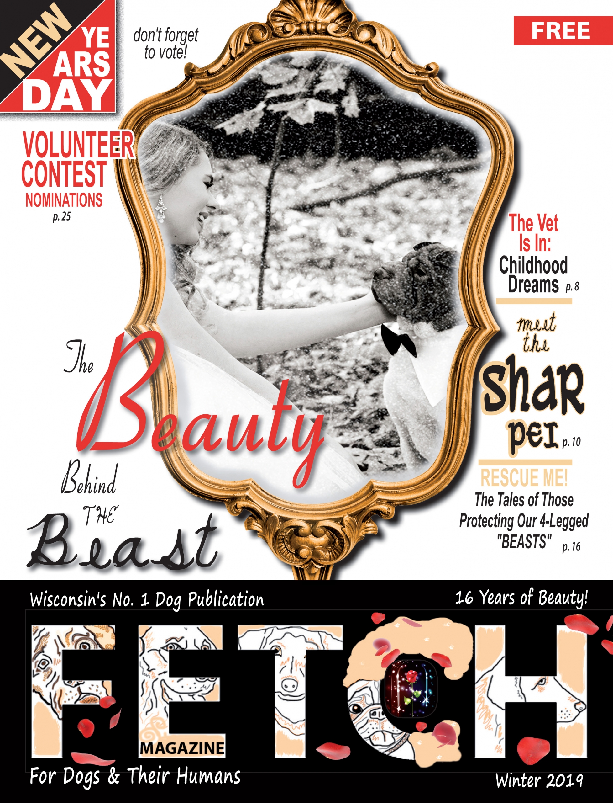Our Issues • FETCH Magazine